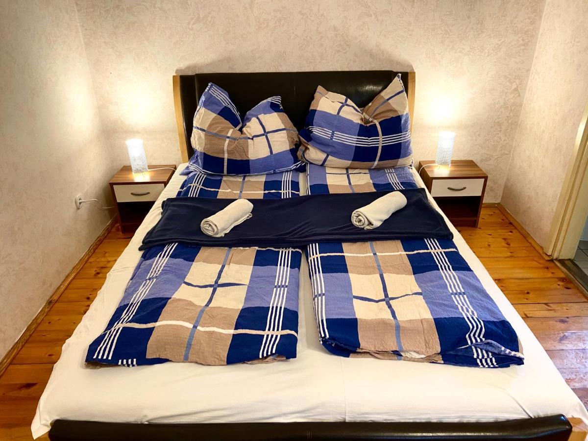 Goldschmiedt Vendeghaz Hotel Palkove Bagian luar foto