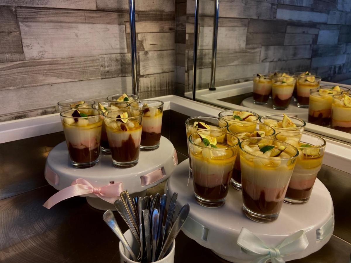 Goldschmiedt Vendeghaz Hotel Palkove Bagian luar foto