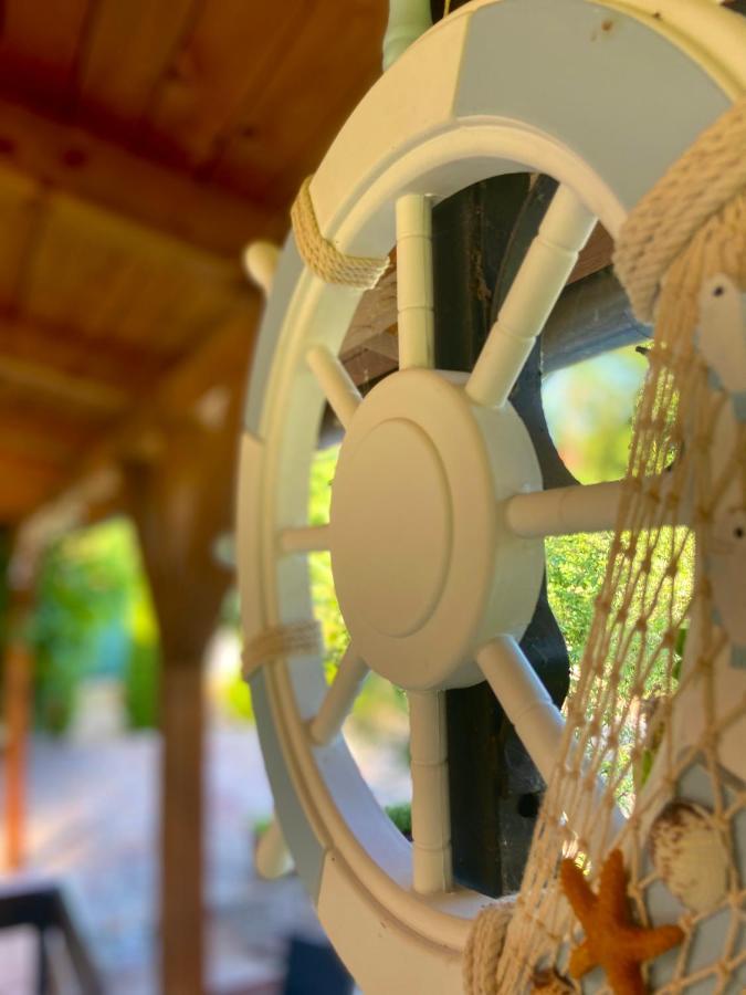 Goldschmiedt Vendeghaz Hotel Palkove Bagian luar foto