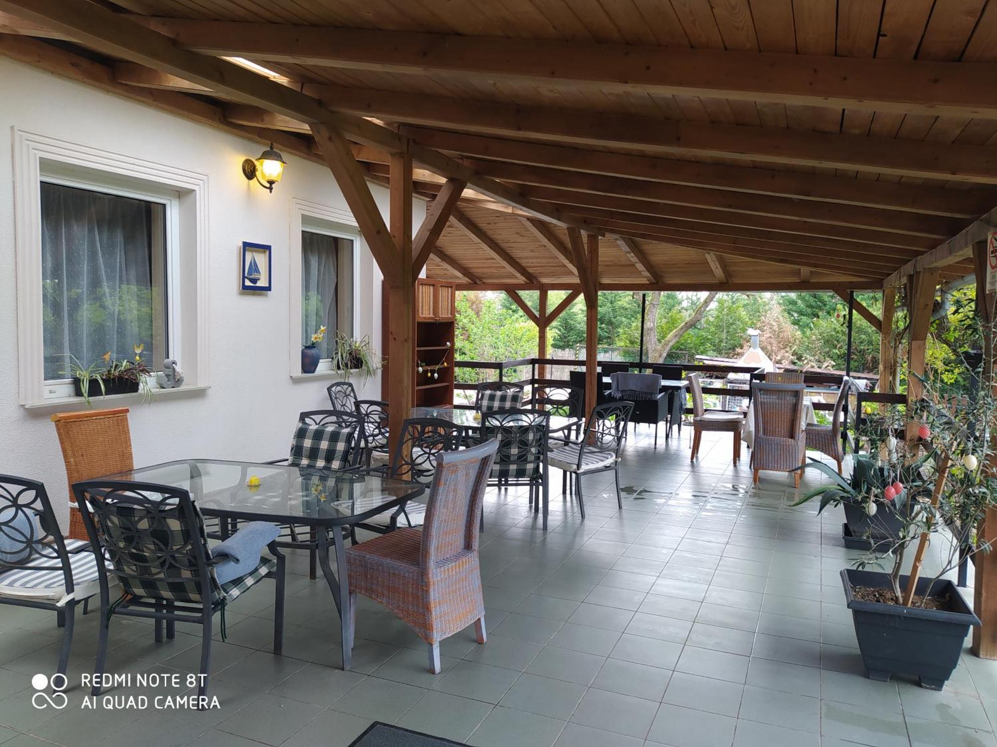 Goldschmiedt Vendeghaz Hotel Palkove Bagian luar foto